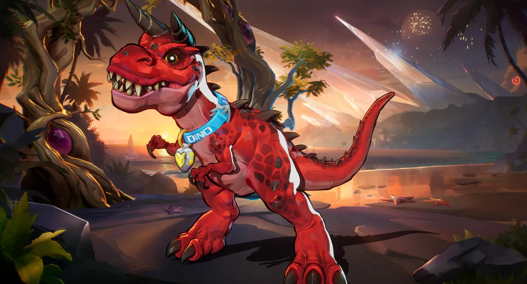 Devil Dinosaur marvel rivals